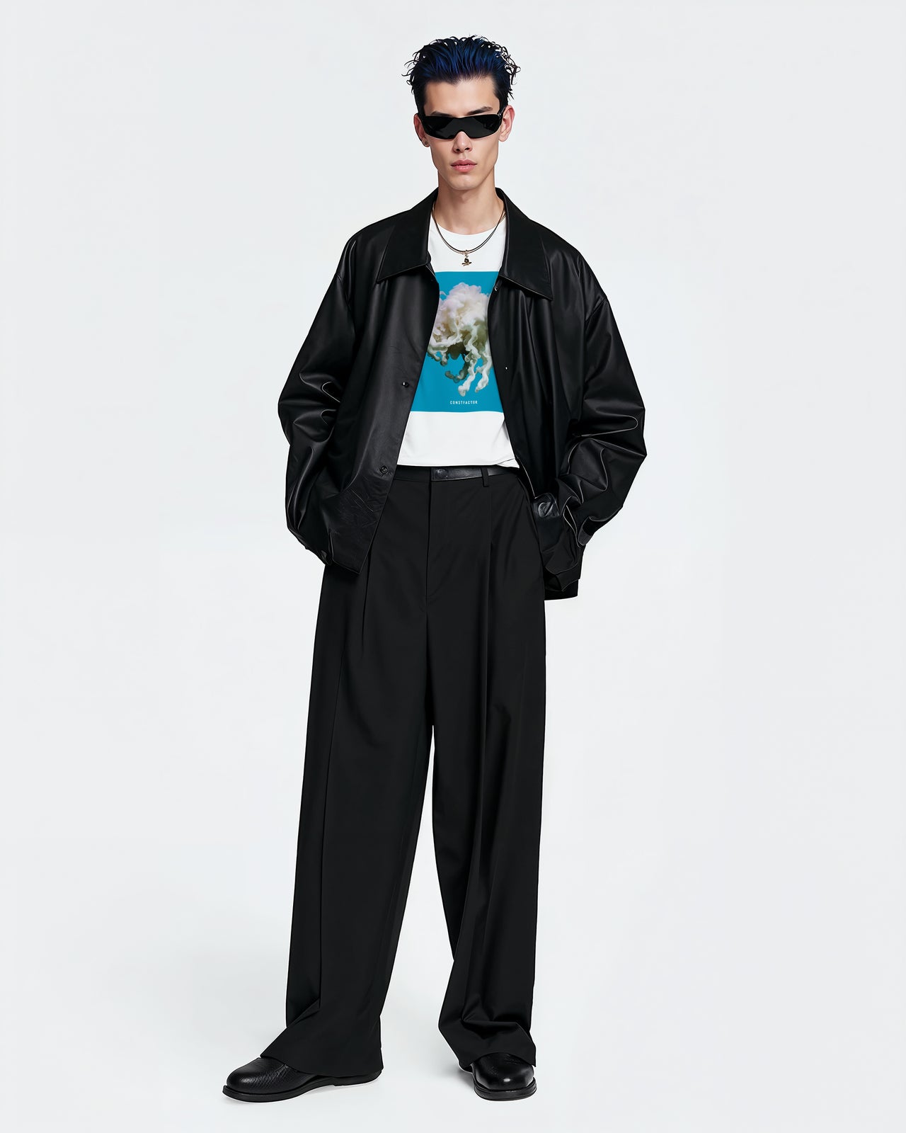 BRAIN CLOUD™ T-shirt (6556473) White