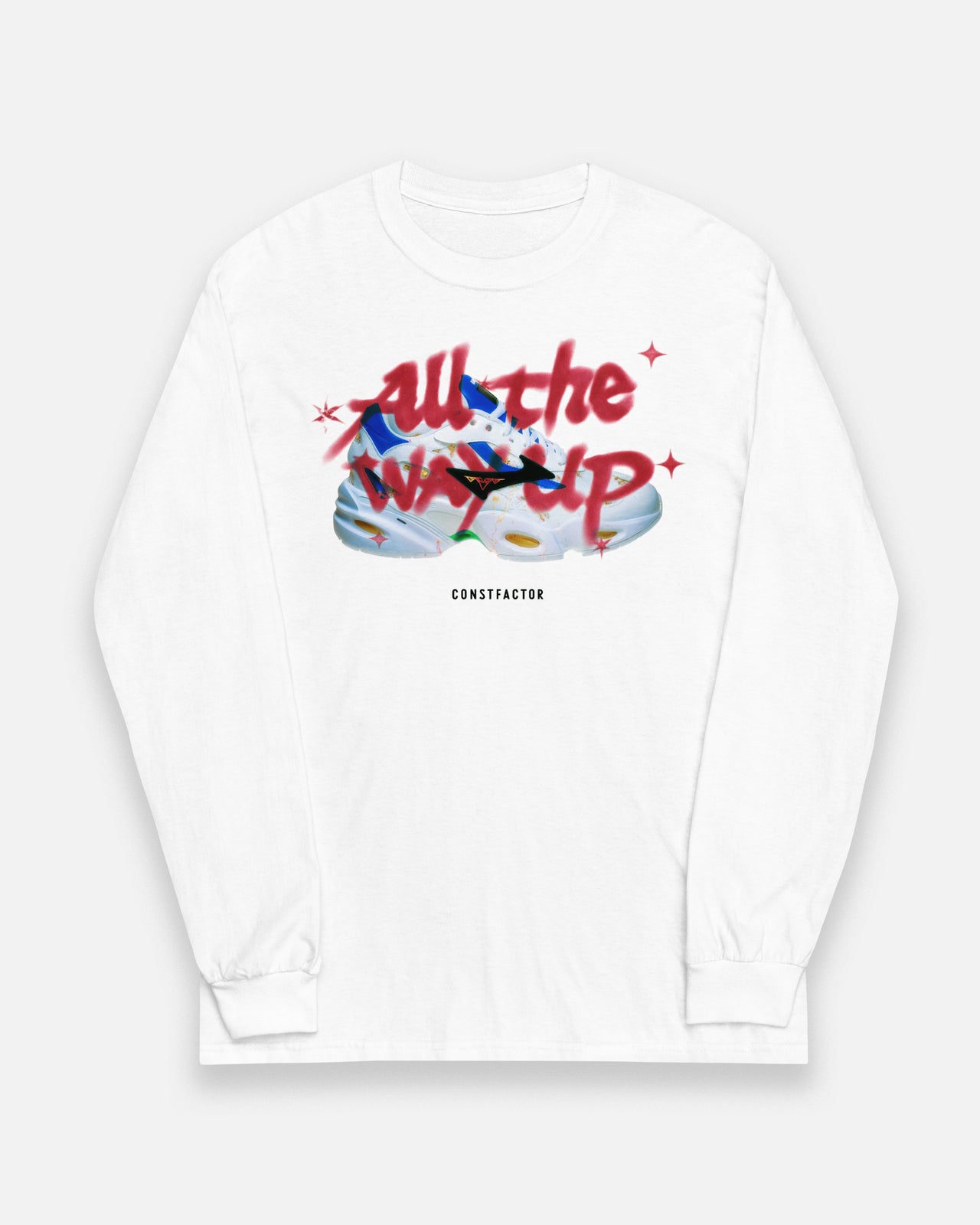 남성 긴 소매 티셔츠