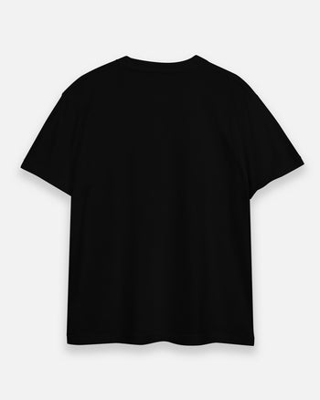 T-shirt [SIDE-B] (1669169) Black