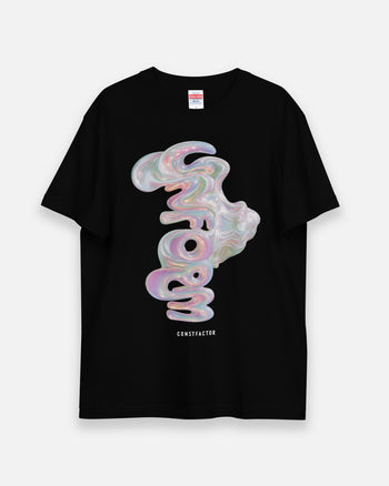 Tシャツ【 UNFORM 】（9516429）ブラック