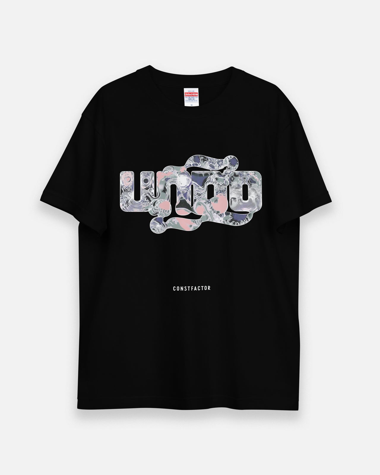 T-shirt [UNDO] (2417301) Black