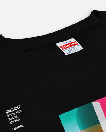 T-shirt [SIDE-B] (1669169) Black
