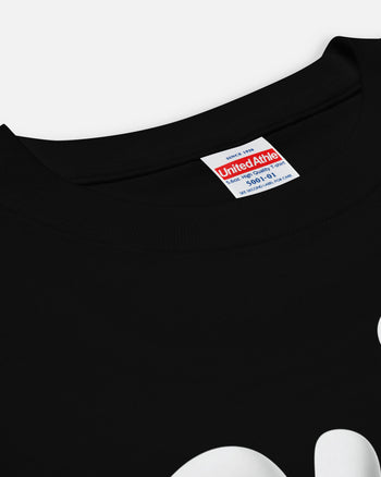 T-shirt [OUT QUE] (2365813) Black