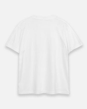 T-shirt [OFFFEEL] (8727184) White