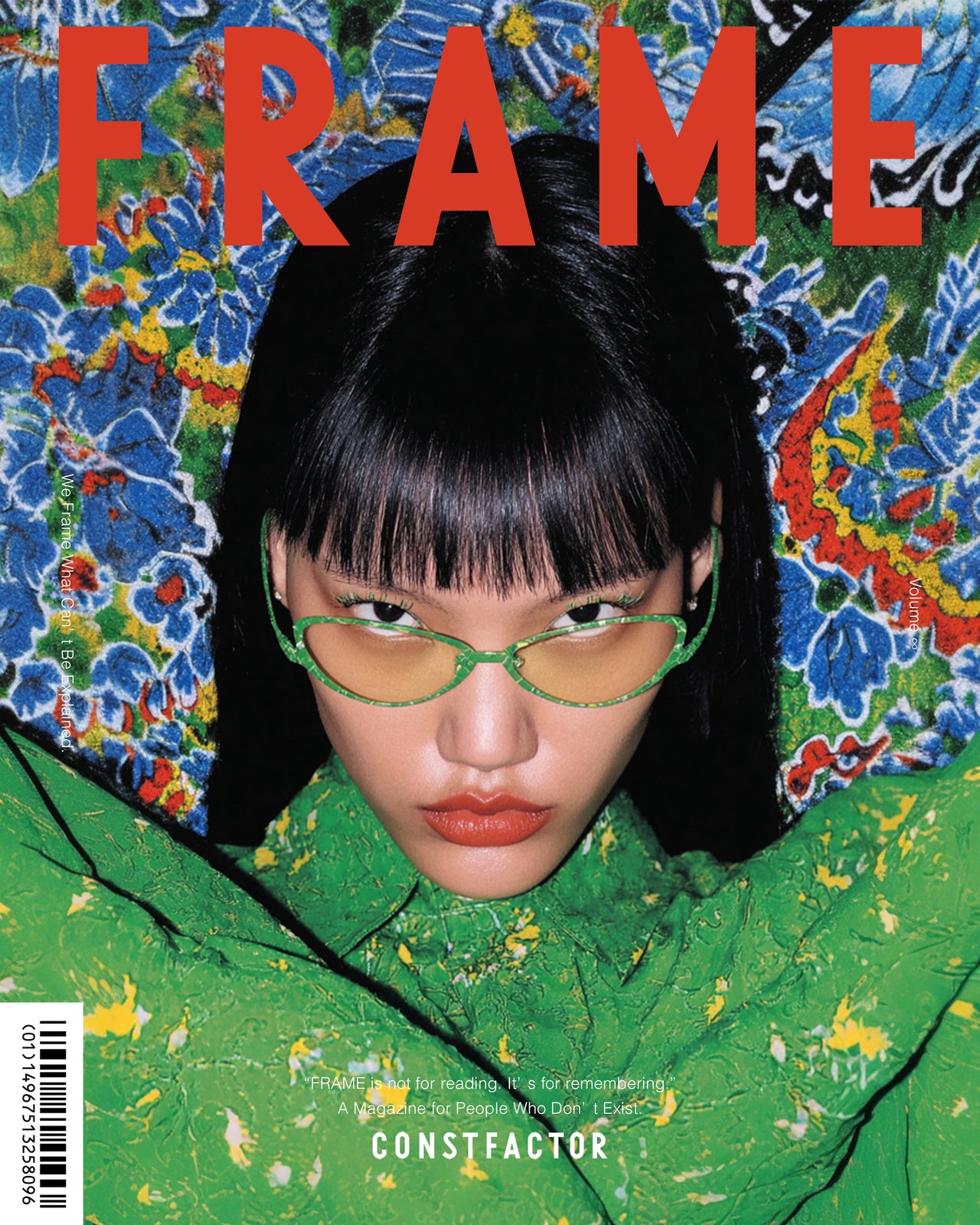 롱 슬리브 T셔츠【FRAME:CRYSTAL ENGINEERING】(9790649) 화이트