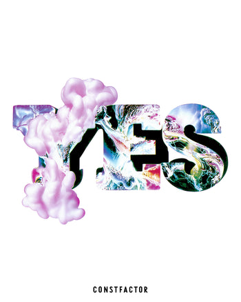 T-shirt [YES] (5704964) White