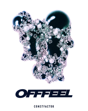 T-shirt [OFFFEEL] (8727184) White