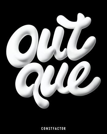 T-shirt [OUT QUE] (2365813) Black