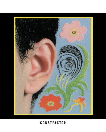 ロングスリーブTシャツ【 LO-FI LISTENER 】（2685130）ホワイト