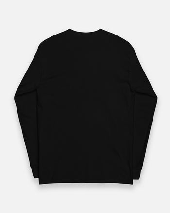 Long Sleeve T-Shirt [TOXIC CUTE] (5696451) Black