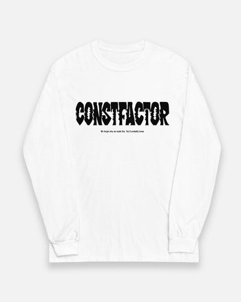 Long Sleeve T-Shirt [Logo] (7084120) White