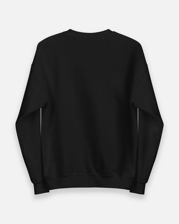 Sweatshirt [Drop of water] (8337810) Black