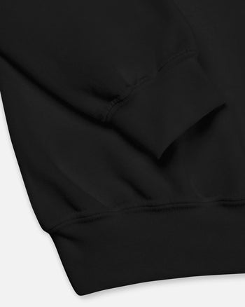 Sweatshirt [Drop of water] (8337810) Black