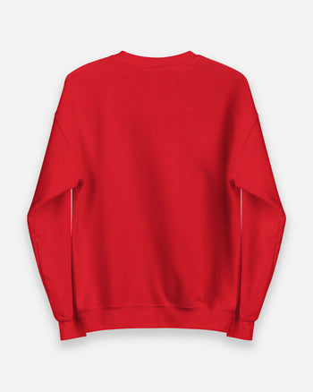 Sweatshirt [Blueprints] (3586818) Red