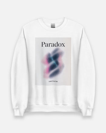 Sweatshirt [Paradox] (3963998) White