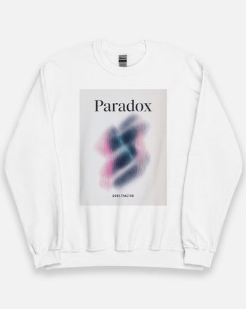 Sweatshirt [Paradox] (3963998) White