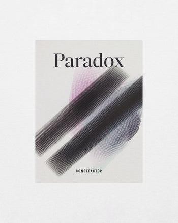 スウェットシャツ【Paradox】（4859250）ホワイト