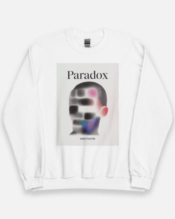 스웨트셔츠【Paradox】(8644357) 화이트