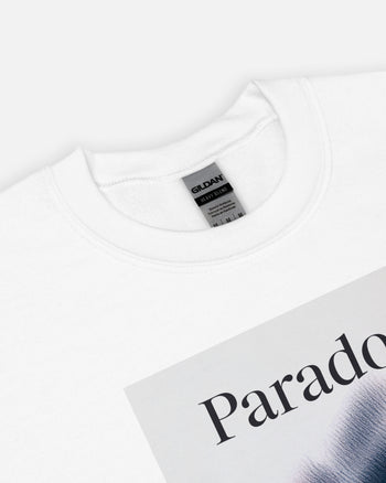 Sweatshirt [Paradox] (3963998) White