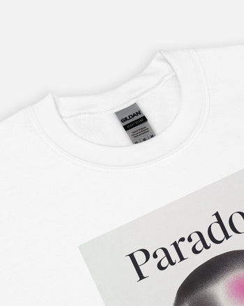 스웨트셔츠【Paradox】(8644357) 화이트