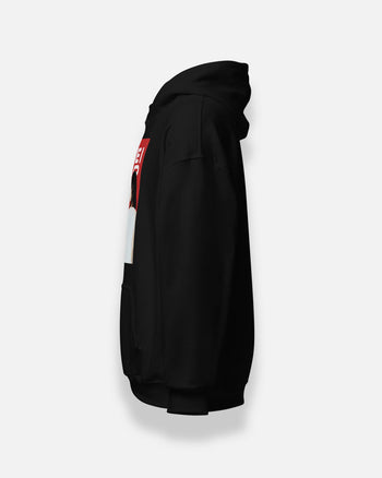 Sweatshirt hoodie [Blind Date] (4081772) Black